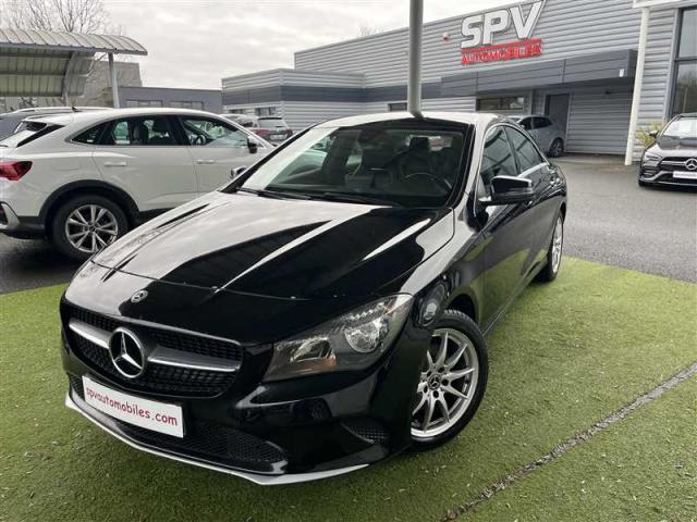 Mercedes Benz Classe Cla 180 1.5 Cdi 110 Business