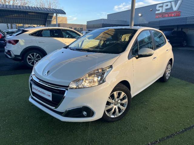 Peugeot 208 Affaire 2pl 1.5 Bluehdi 100