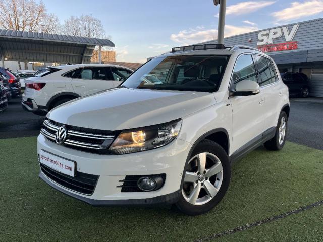 Volkswagen Tiguan Ph2 2.0 Tdi 150 Lounge