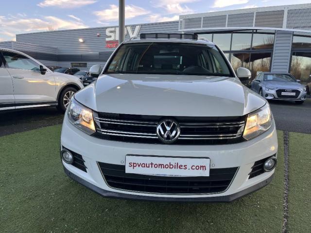 Volkswagen Tiguan image 7