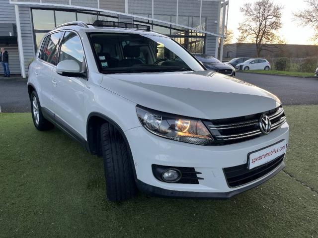 Volkswagen Tiguan image 8