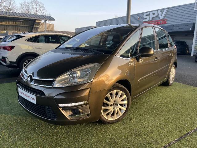 Citroen C4 Picasso 1.6 Hdi 110 Bmp6 Exclusive