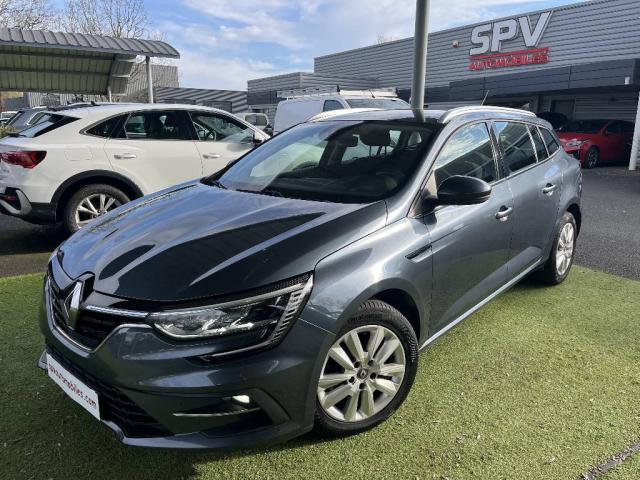 Renault Mégane Estate Iv Dci 115 Business