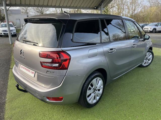 Citroen Grand C4 Picasso image 9