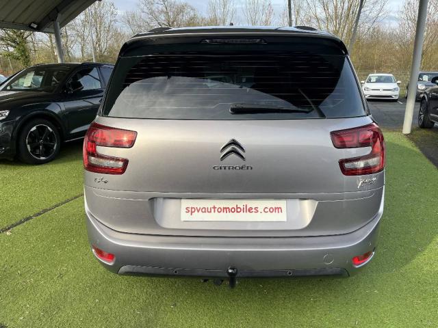 Citroen Grand C4 Picasso image 2