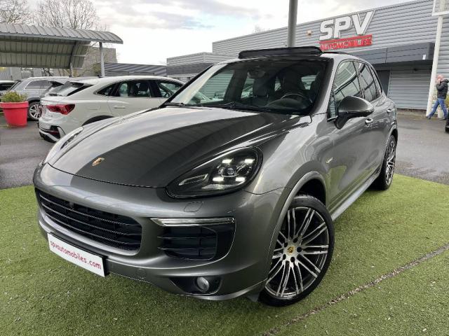 Porsche Cayenne Ii Phase 2 3.0 E-Hybrid S 416