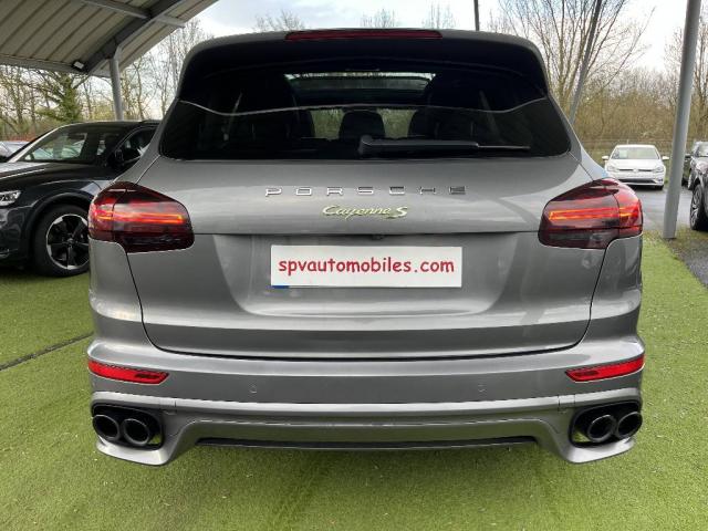 Porsche Cayenne image 6