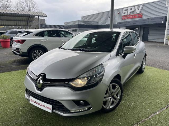 Renault Clio Iv 1.5 Dci 75 Business