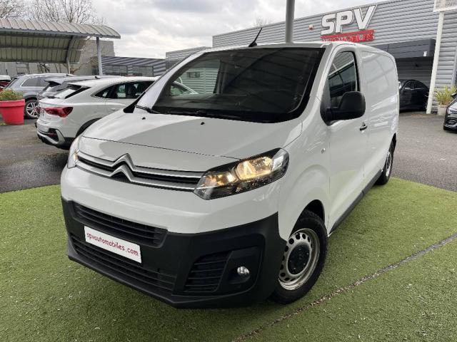 Citroen Jumpy M 1.5 Bluehdi 120ch S&s Driver