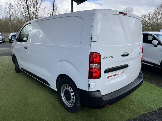 Citroen Jumpy image 3