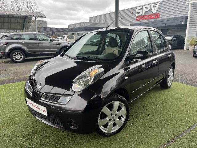 Nissan Micra Iii 1.2 80 Connect Edition