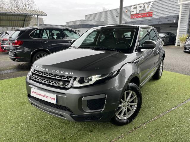 Land Rover Range Rover Evoque Td4 Se 180 Bva