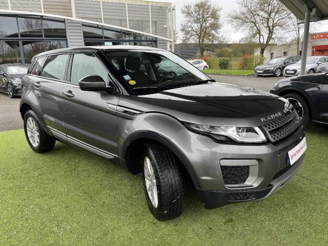 Land Rover Range Rover Evoque image 4