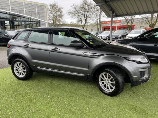 Land Rover Range Rover Evoque image 9