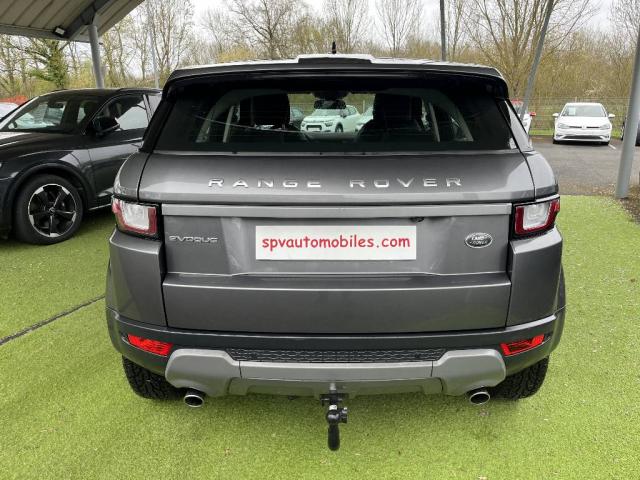 Land Rover Range Rover Evoque image 5