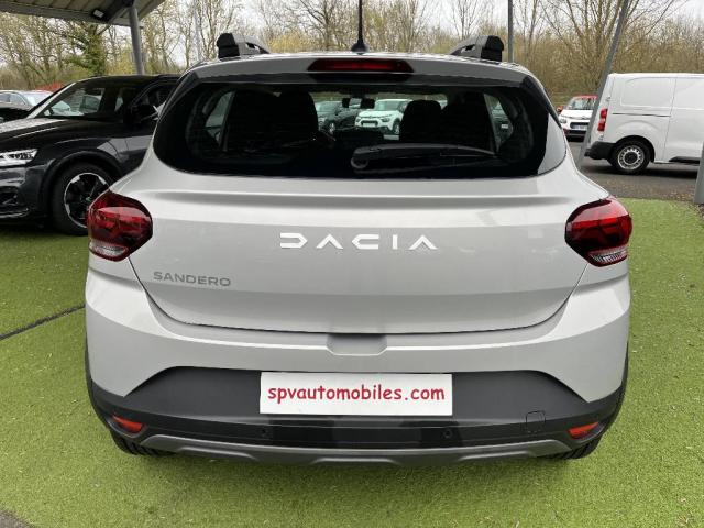 Dacia Sandero Iii image 1
