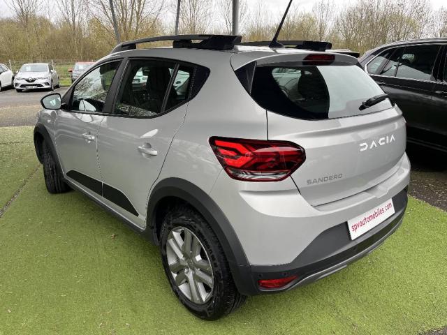 Dacia Sandero Iii image 2