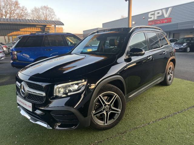 Mercedes Benz B 200 Glb 200d 150 Amg Line 8g-Dct