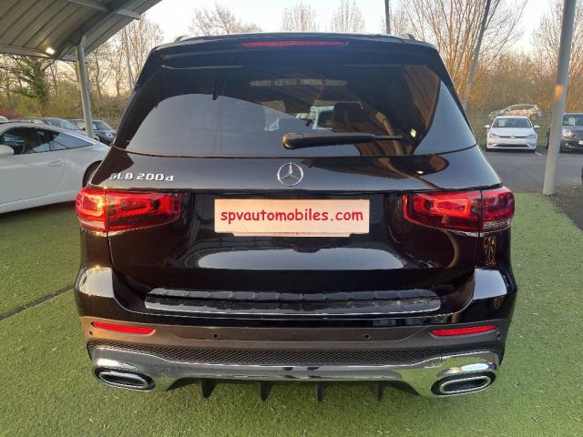 Mercedes Benz Glb image 5