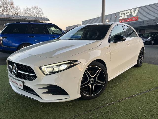 Mercedes Benz Classe A 180 1.3i 136 7g-Dct Amg Line