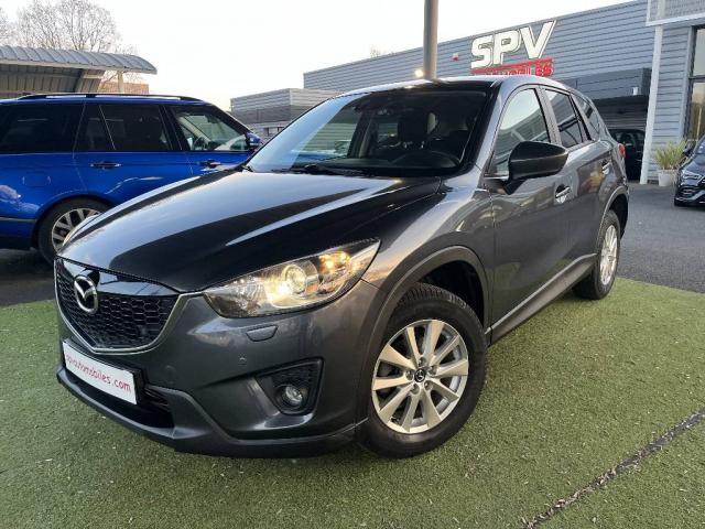 Mazda Cx-5 D150 Skyact Dynamic