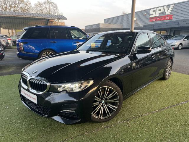 Bmw Série 3 318da 150 M Sport