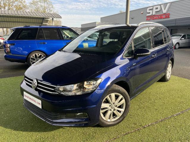 Volkswagen Touran 7 Places 2.0 Tdi 150 Lounge Business