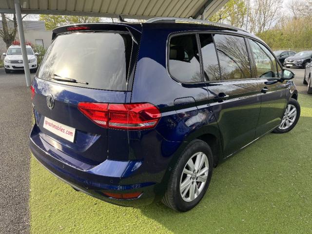 Volkswagen Touran image 4