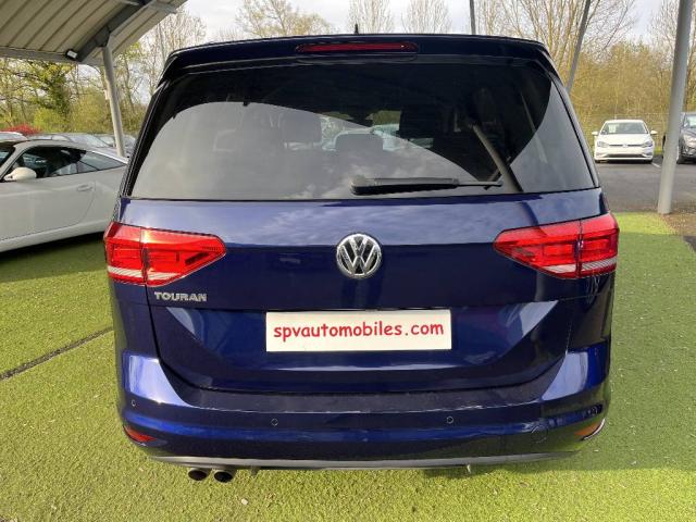 Volkswagen Touran image 5