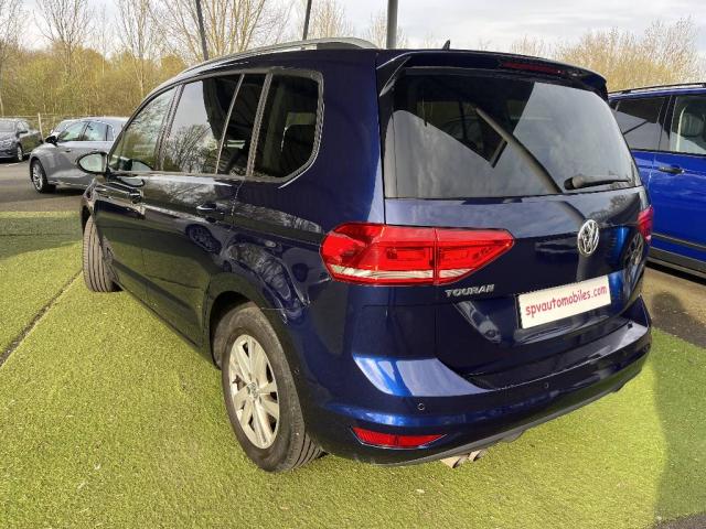 Volkswagen Touran image 7