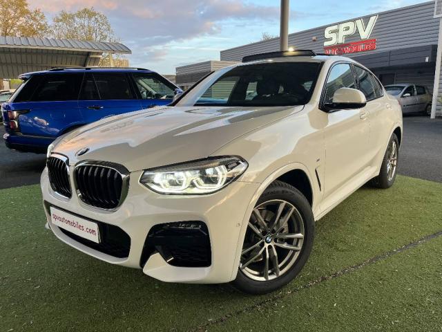 Bmw X4 Xdrive 20d 190 Ch Bva8 M Sport