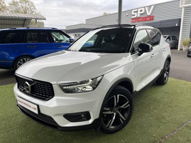 Volvo Xc40 D4 Adblue Awd 190ch R-Design Geartronic 8