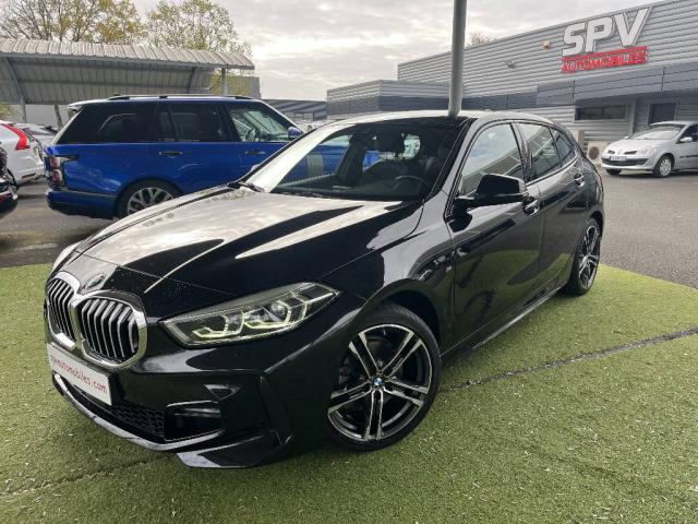 Bmw Série 1 (f40) 118i 1.5i 136 Dkg7 M Sport