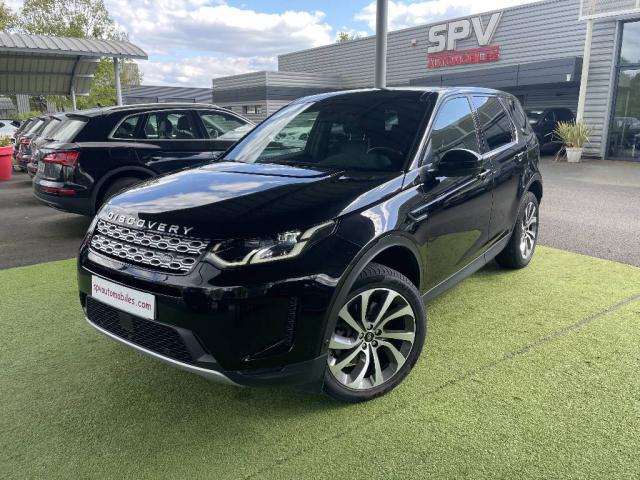 Land Rover Discovery Sport Se Mark V D150 Bva