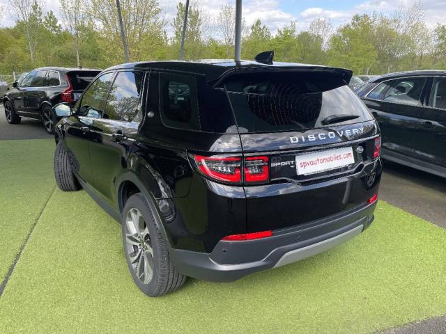 Land Rover Discovery image 4