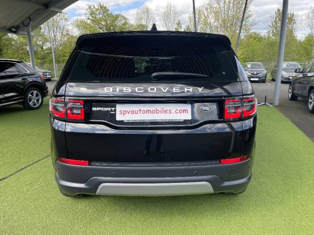 Land Rover Discovery image 5