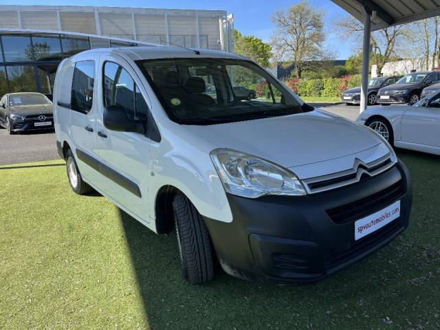 Citroen Berlingo image 9