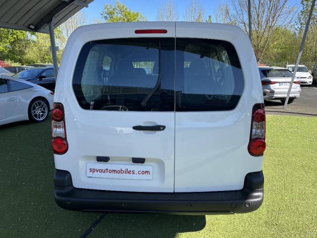 Citroen Berlingo image 6