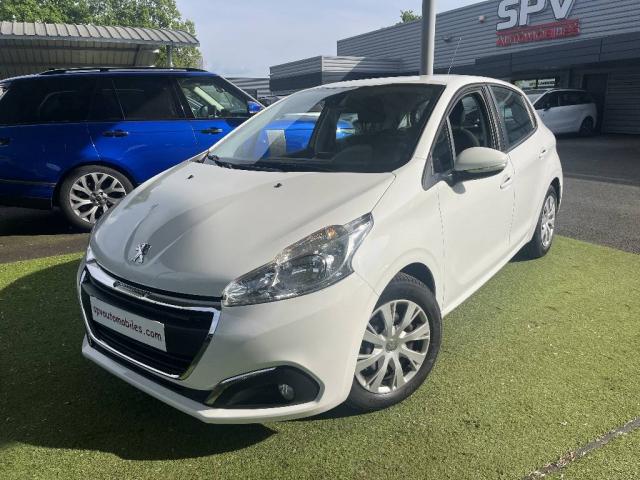 Peugeot 208 Societe 2pl 1.6 Bluehdi 75 Business