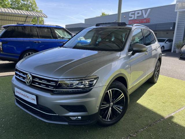 Volkswagen Tiguan 2.0 Tdi 150ch Carat Exclusive Dsg7