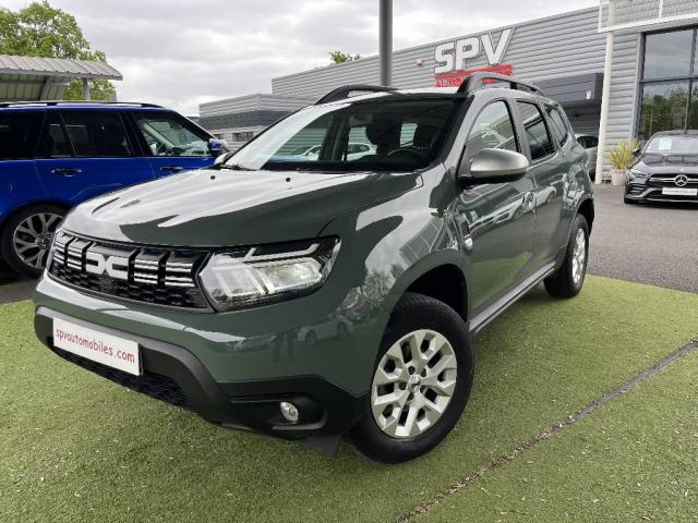 Dacia Duster 1.0i Tce 100 Eco-G Expression