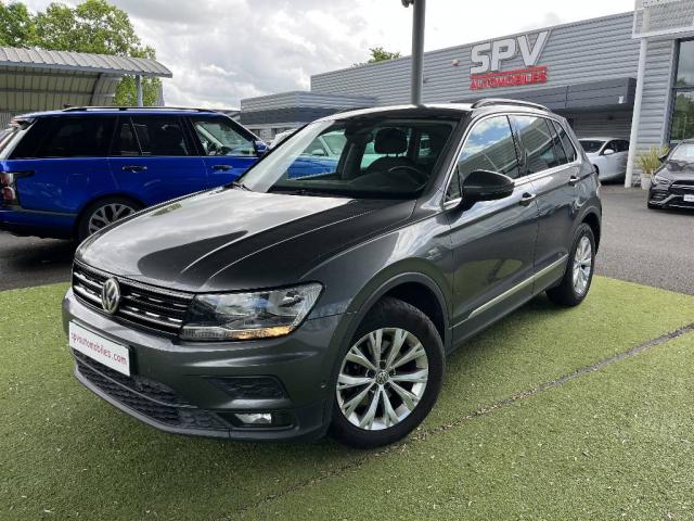 Volkswagen Tiguan 150 Dsg Confortline Business