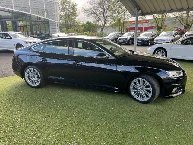 Audi A5 Sportback image 9