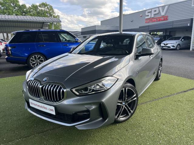 Bmw Série 1 118ia 136 Ch M Sport Dkg7