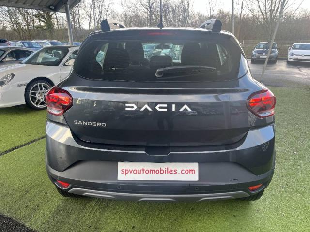 Dacia Sandero Iii image 6