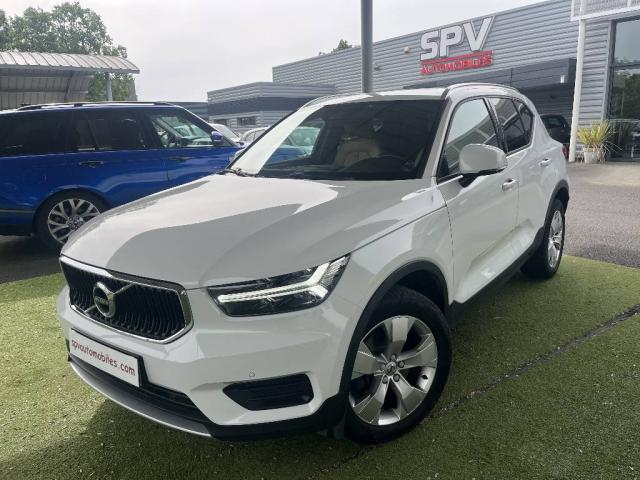 Volvo Xc40 Awd Adblue 190 Cv Geartronic D4 Business