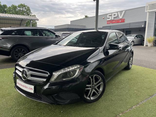 Mercedes Benz Classe A Iii 1.5 180 D Sensation 7g-Dct
