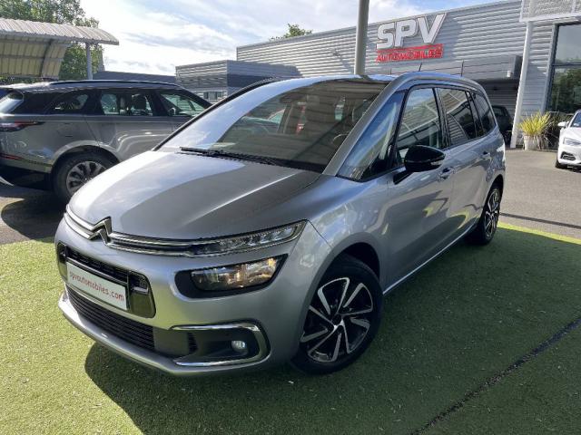 Citroen Grand C4 Spacetourer Bluehdi 130 Shine