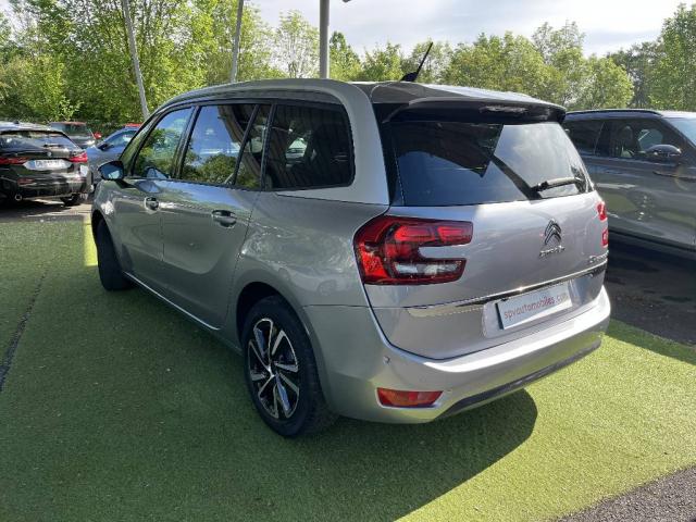 Citroen Grand C4 Spacetourer image 6