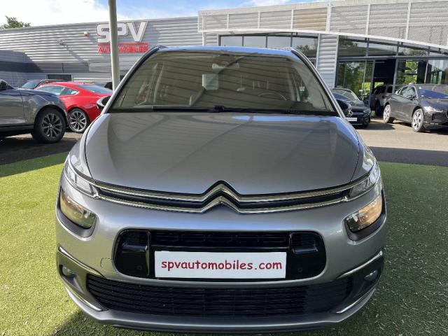 Citroen Grand C4 Spacetourer image 5
